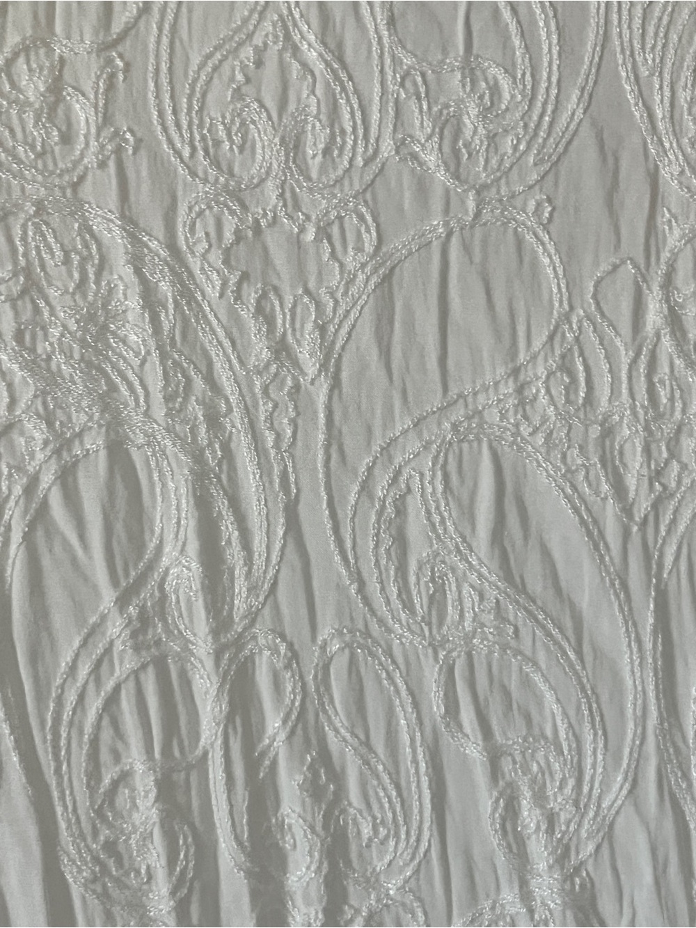 Free People Cream Tiered Maxi Dress - Picture 8 of 8